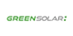 Green Solar Logo