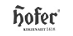 Hofer-Kerzen Logo