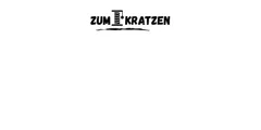 Zumkratzen Logo